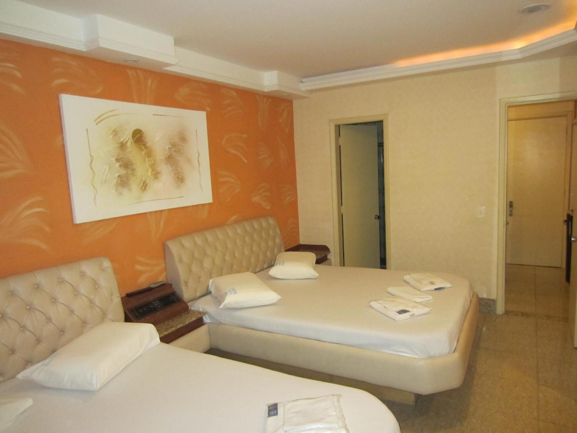 Hotel Copamar Rio de Janeiro Luaran gambar