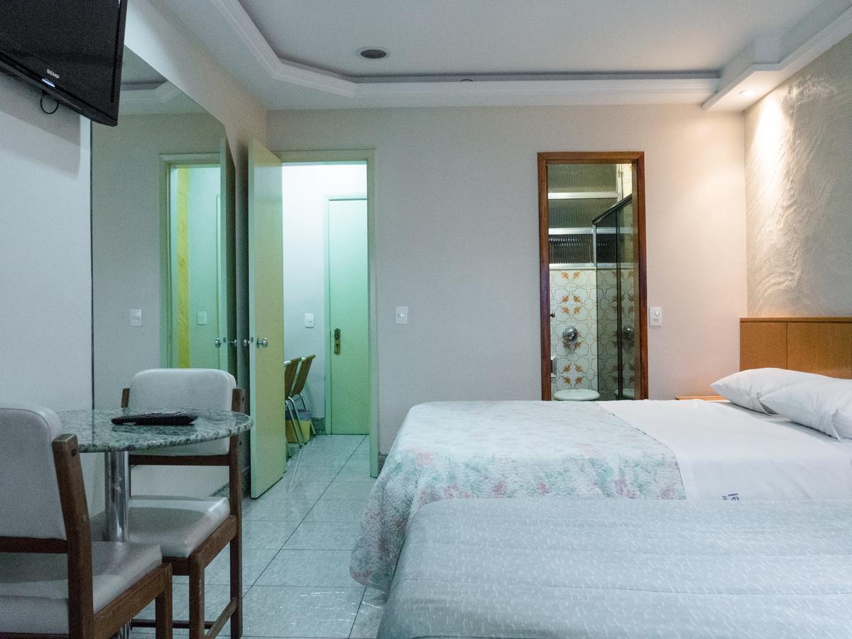 Hotel Copamar Rio de Janeiro Luaran gambar