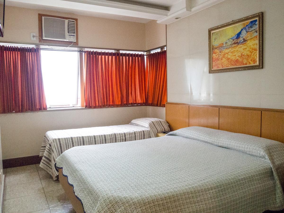 Hotel Copamar Rio de Janeiro Luaran gambar