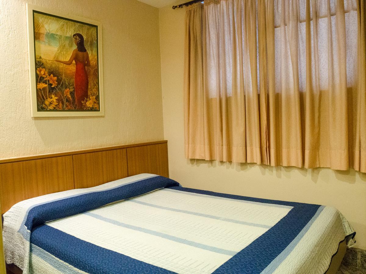 Hotel Copamar Rio de Janeiro Luaran gambar