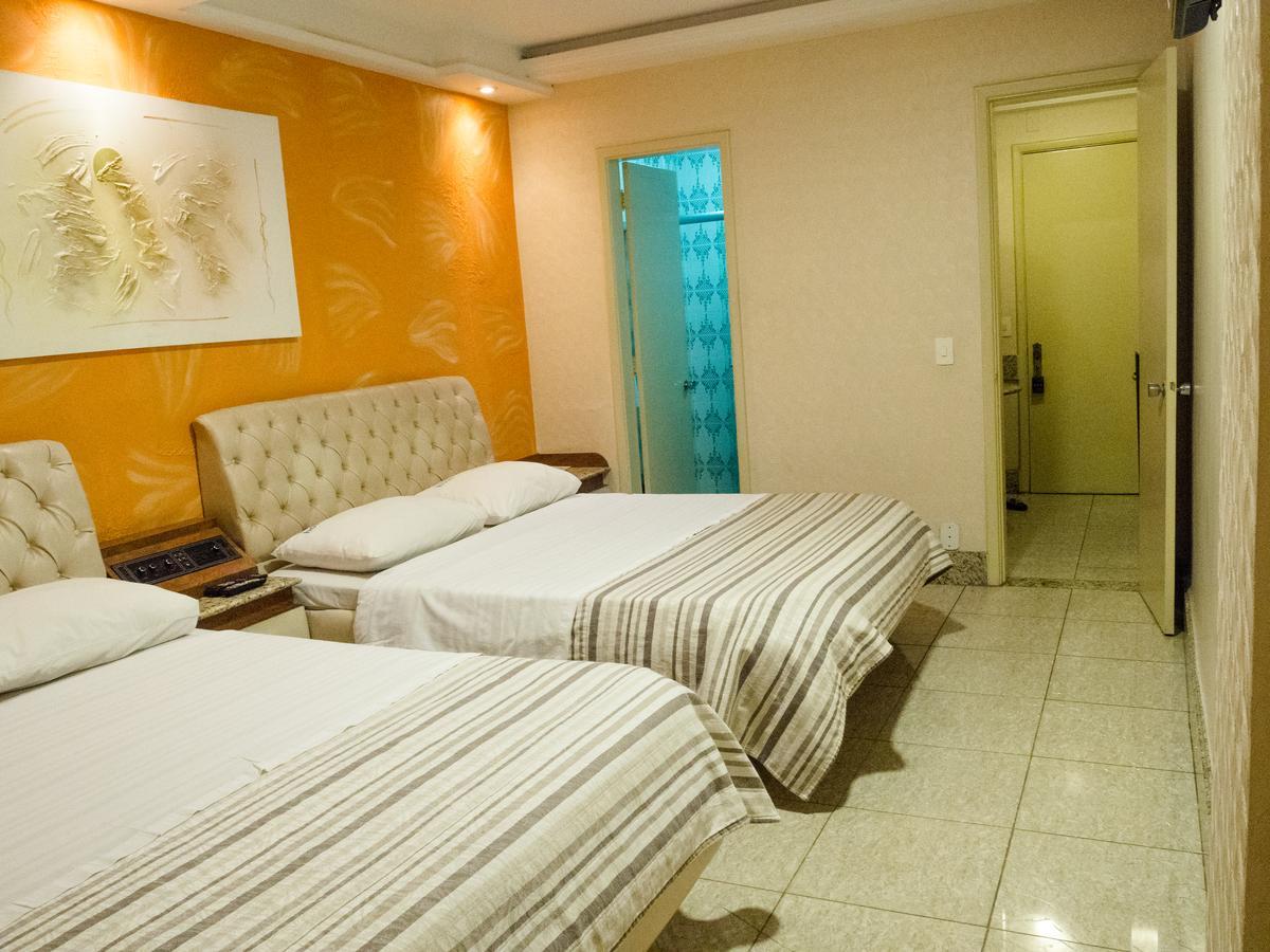 Hotel Copamar Rio de Janeiro Luaran gambar