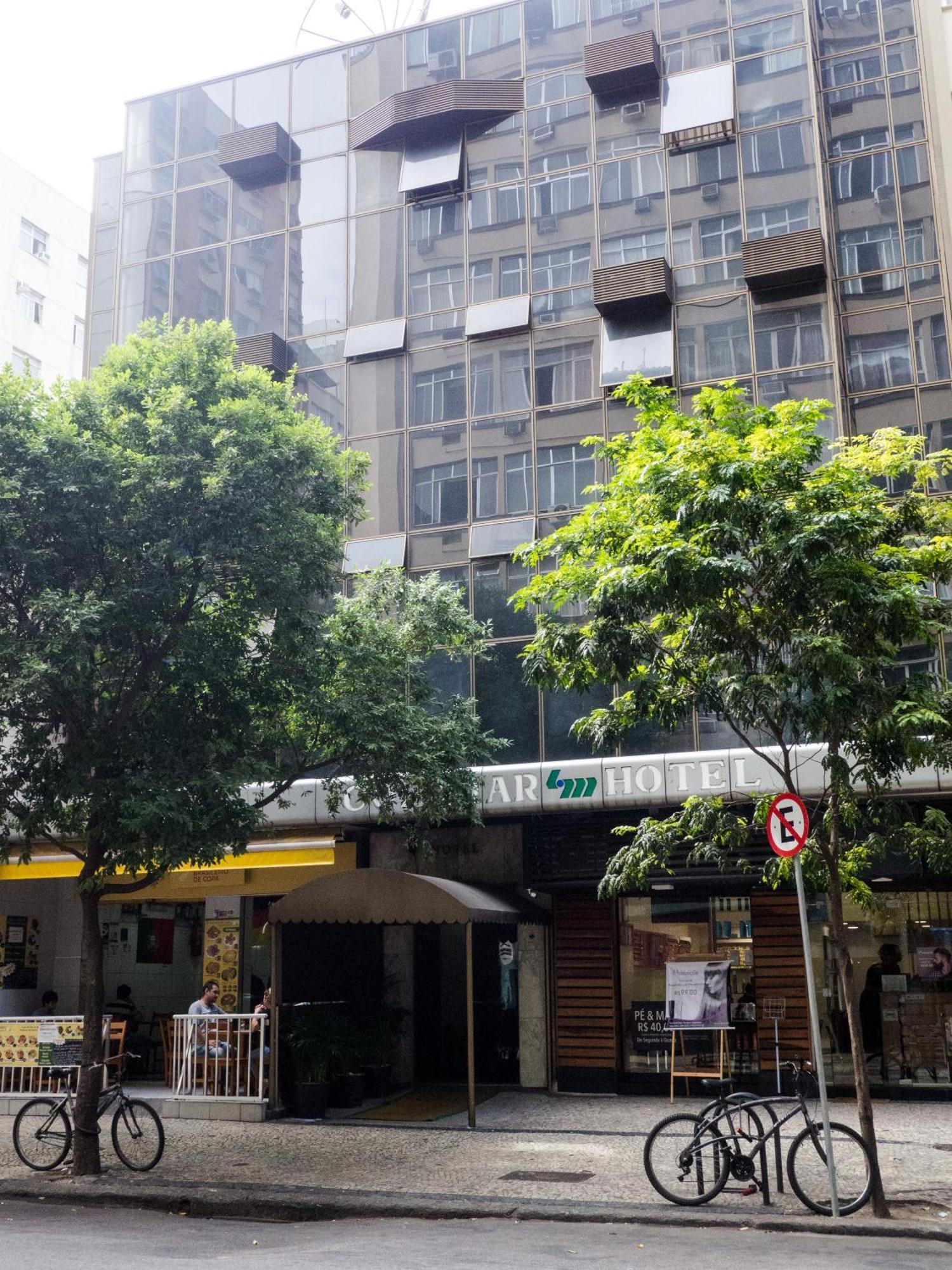 Hotel Copamar Rio de Janeiro Luaran gambar