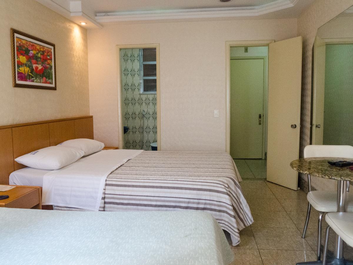 Hotel Copamar Rio de Janeiro Luaran gambar